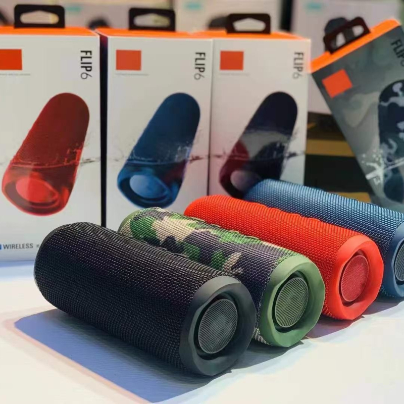 Vanjski Bluetooth zvučnik s dva zvučnika, 10W, 60Hz–15kHz, SNR 75dB, Ugrađena baterija 1200–2000mAh