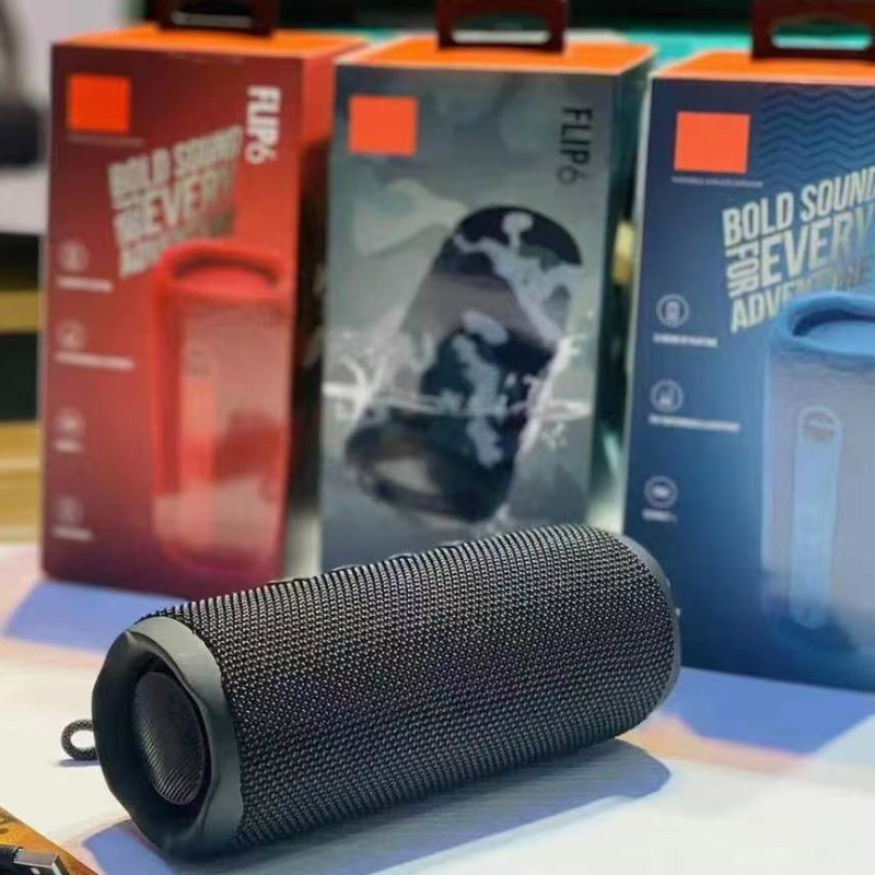 Vanjski Bluetooth zvučnik s dva zvučnika, 10W, 60Hz–15kHz, SNR 75dB, Ugrađena baterija 1200–2000mAh