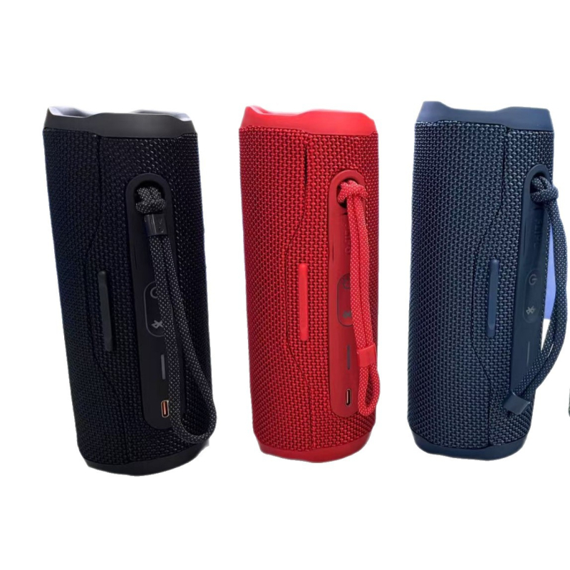 Vanjski Bluetooth zvučnik s dva zvučnika, 10W, 60Hz–15kHz, SNR 75dB, Ugrađena baterija 1200–2000mAh