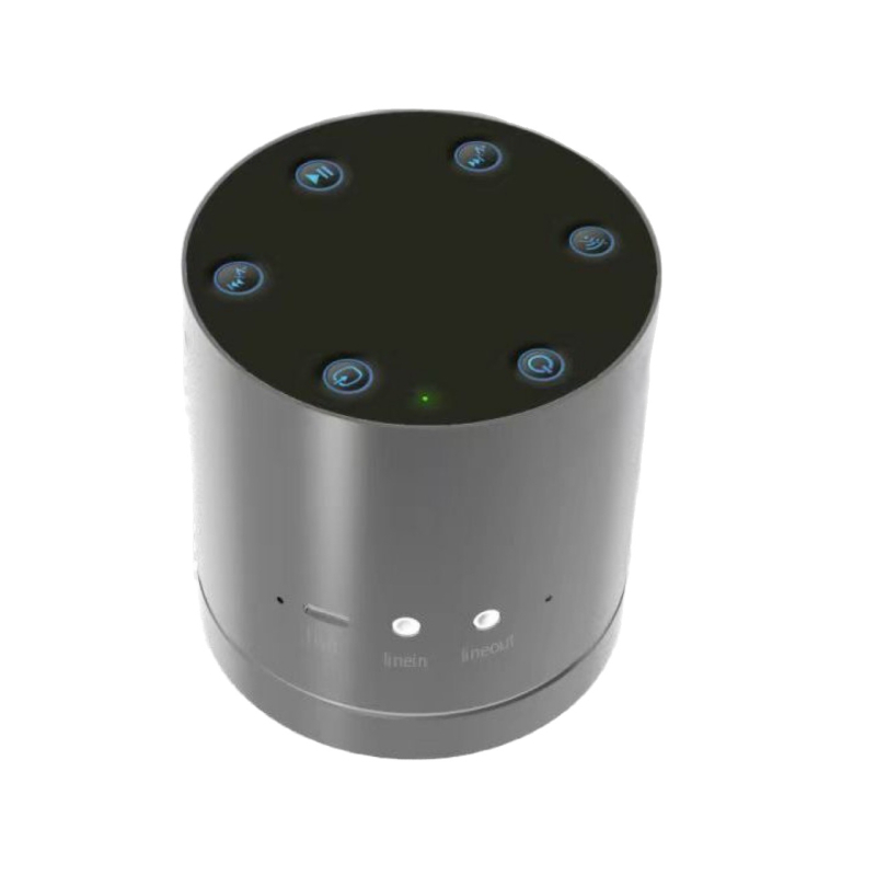Zvučnik s koštanom vodljivošću, Wi‑Fi daljinsko upravljanje, Bluetooth 5.1, 42W, raspon frekvencija 30Hz–15kHz