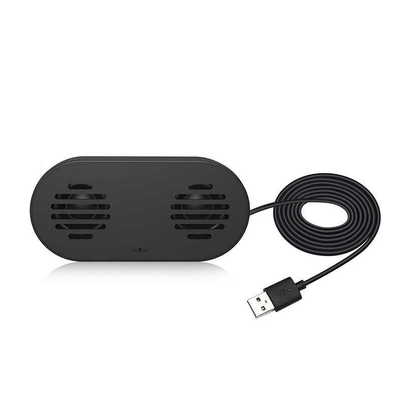 Prijenosni USB zvučnik s mikrofonom i dvostrukim zvučnicima (USB sučelje, 100 Hz–20 kHz, do 6W, 2 kanala)
