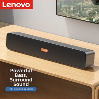 Lenovo BMS09 računalski zvučnici, USB sučelje, 1-godišnje jamstvo, uključuje priručnik