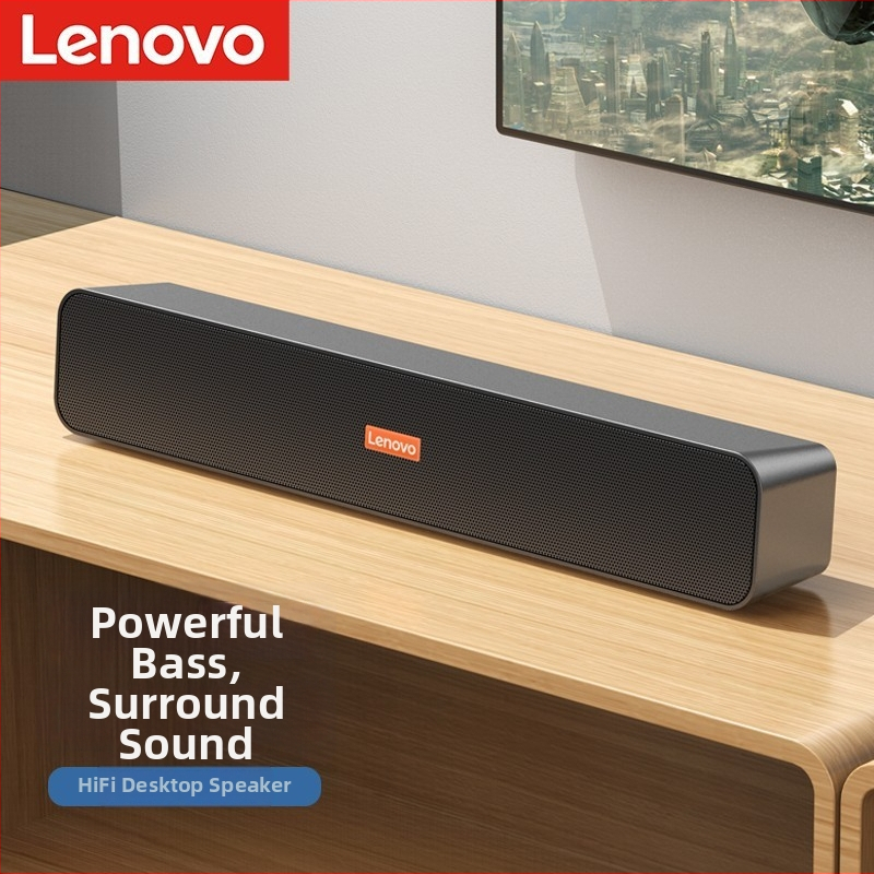 Lenovo BMS09 računalski zvučnici, USB sučelje, 1-godišnje jamstvo, uključuje priručnik