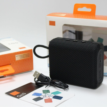 Bluetooth reproduktor s výstupom 5W, vstavaná batéria 2000-4000mAh, Bluetooth 5.0, dosah 10 m, slot na kartu
