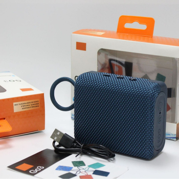 Bluetooth reproduktor s výstupom 5W, vstavaná batéria 2000-4000mAh, Bluetooth 5.0, dosah 10 m, slot na kartu