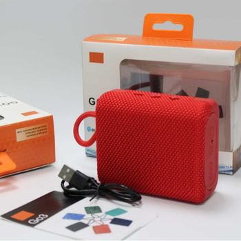 Bluetooth reproduktor s výstupom 5W, vstavaná batéria 2000-4000mAh, Bluetooth 5.0, dosah 10 m, slot na kartu