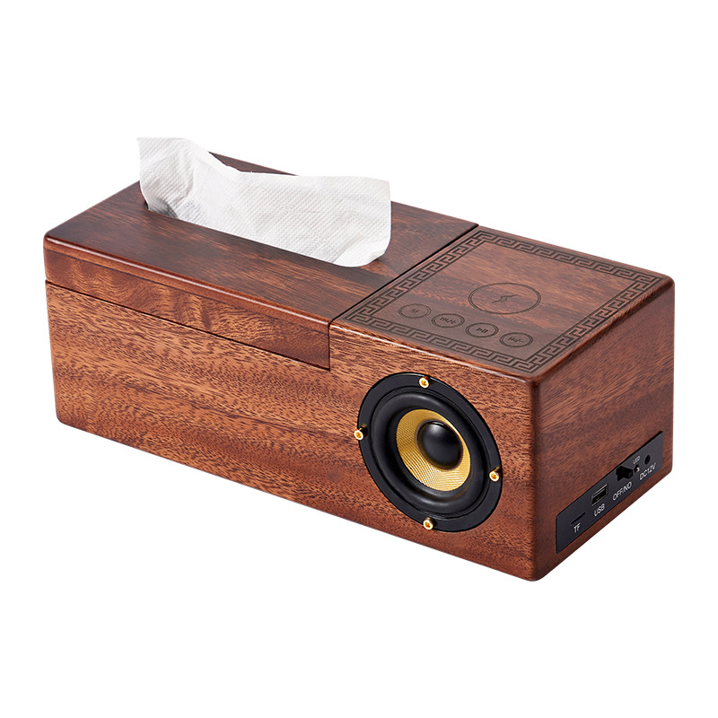 Bluetooth zvučnik verzija 5.3, 12,5W, raspon 20Hz-20kHz, SNR ≥85dB, podrška TF kartici