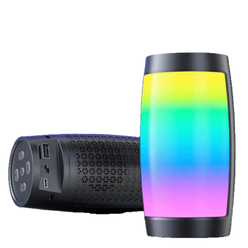 Bluetooth mini zvučnik, Bluetooth 5.1, 40 Hz–20 kHz, 3 W, IPX4, domet 10 m