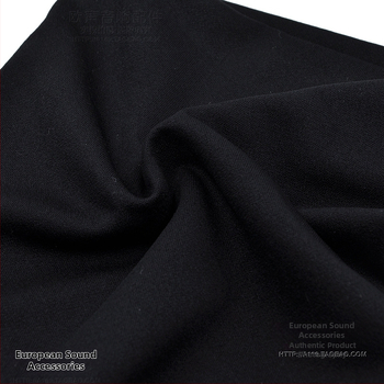 Sieťovinový kryt reproduktor, prachotesný a zvukovo priehľadný HiFi príslušenstvo, značka gladsky