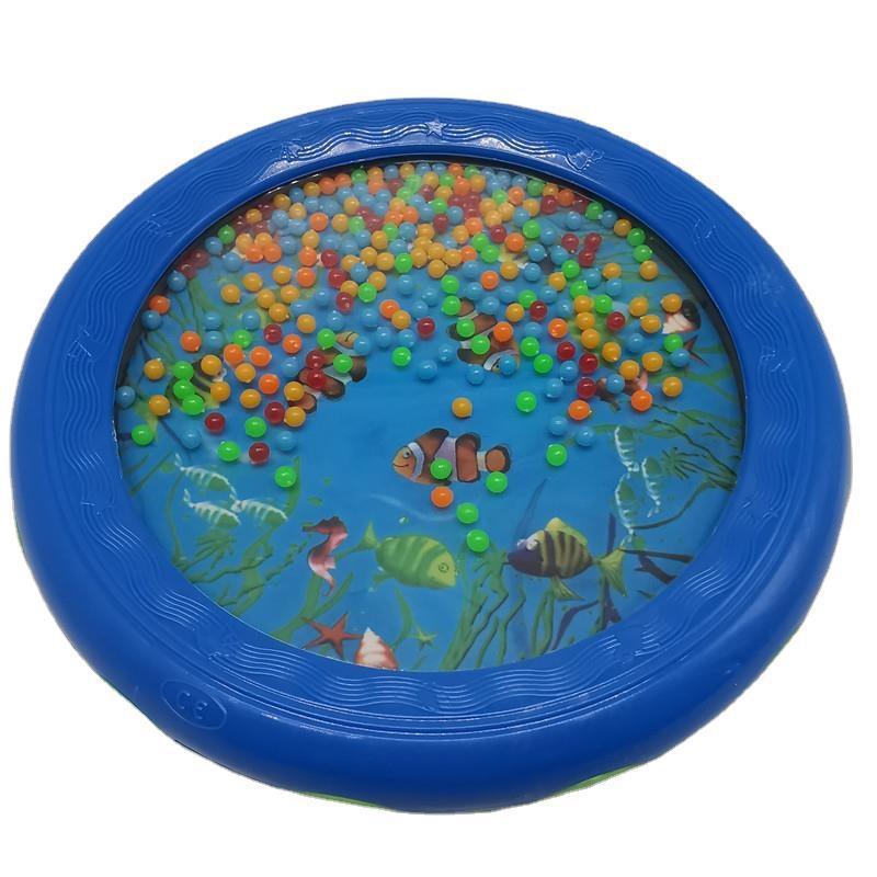 Jing Xuan morski bubanj, plastični Orffov udarni instrument za djecu 4–6 godina, model LYH18