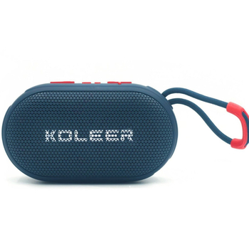 H74 Bluetooth zvučnik s jakim basom, IPX5 vodootporan, Bluetooth 5.3, Raspon frekvencija 100 Hz–20 kHz, Ugrađena baterija 1000–1200 mAh, Snaga 8 W