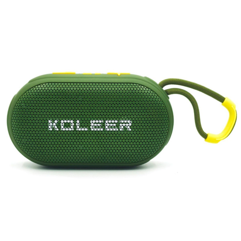 H74 Bluetooth zvučnik s jakim basom, IPX5 vodootporan, Bluetooth 5.3, Raspon frekvencija 100 Hz–20 kHz, Ugrađena baterija 1000–1200 mAh, Snaga 8 W