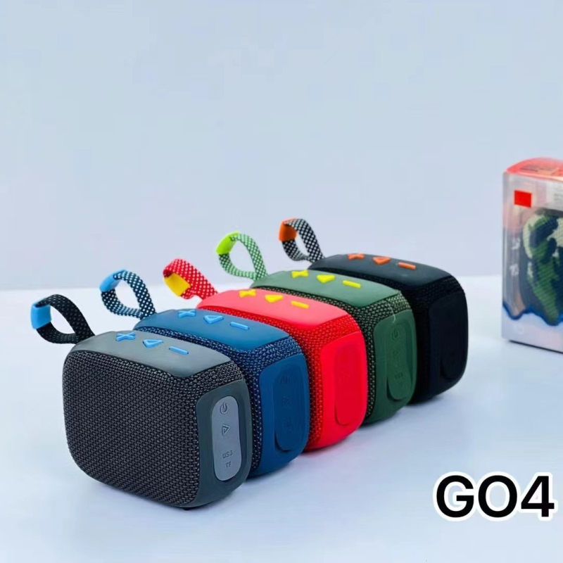 Prijenosni vanjski Bluetooth zvučnik s ugrađenom baterijom – Bluetooth 5.0, 5W, 100Hz-20kHz, IPX5