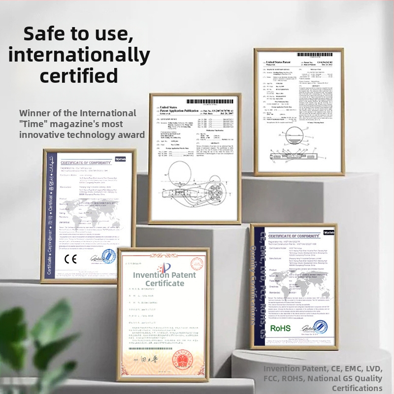 HCNT magneticky levitujúci UFO reproduktor s Bluetooth — 3D priestorový zvuk, inteligentný bezdrôtový reproduktor, Frekvencia 2.0