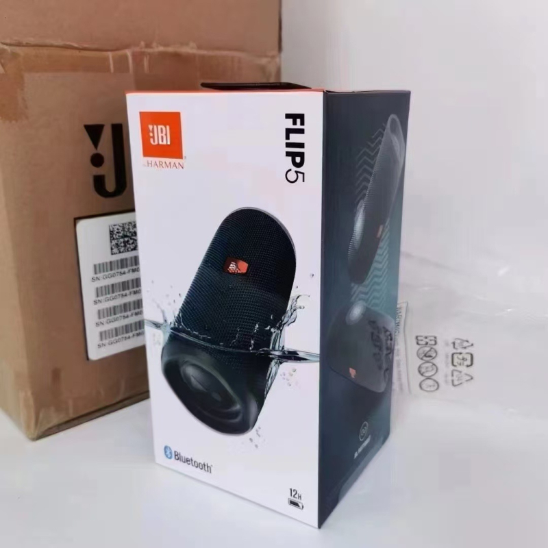 Портативен Bluetooth високоговорител за открито, с два говорителя, Bluetooth 5.0, IPX7 водоустойчив, 10W изходна мощност, честотен обхват 30 Hz–15 kHz, вградена батерия 1000–1200 mAh