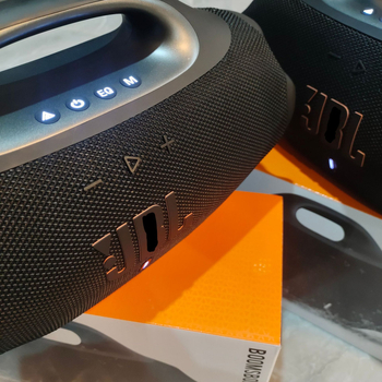 Bluetooth колонка 60W с вградена батерия 6000mAh, Bluetooth 5.3, честотен диапазон 100 Hz–20 kHz, 360° звук