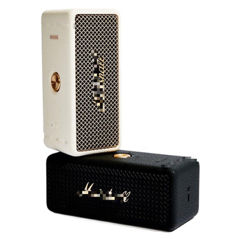 Boxă Bluetooth pentru exterior cu sistem de 3 difuzoare, Bluetooth 5.2, 40Hz-20kHz, baterie încorporată 2000-4000mAh