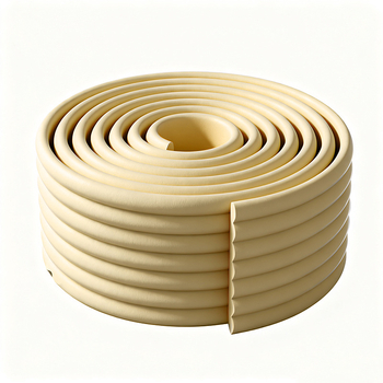 Bandă adezivă pentru ferestre CZ-001 – izolare fonică, etanșare, anti-coliziune și rezistență la vânt; rezistență la temperaturi înalte, uzură, îmbătrânire, coroziune