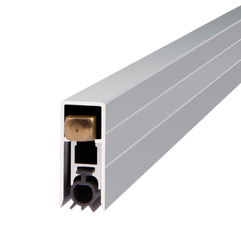 Автоматично повдигащ се уплътнител за дъното на врата – звукоизолация, прахозащита, против насекоми, намаляване на шума, ограничаване на светлината