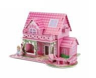 Xiao Meng 3D puzzle DIY za djecu | Plastika | Uzrast 7–14 godina | Unisex