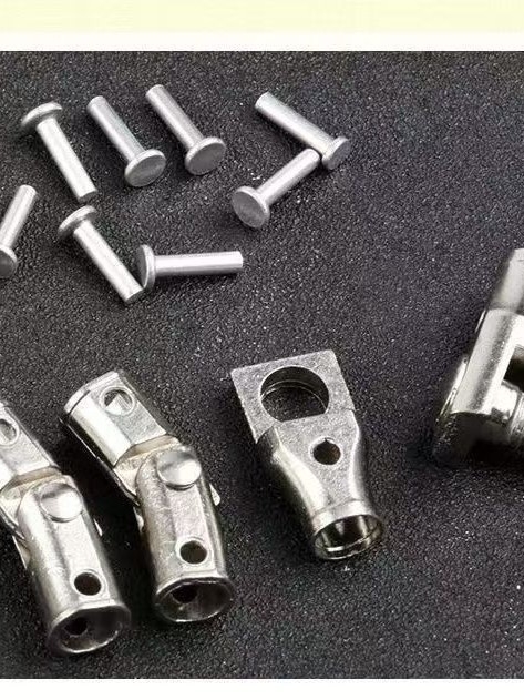 Aksesoari za mrežnu glavu s šupljim prstenom i metalnim konektorima | Marka: Super Leap | Šifra proizvoda: Other | Materijal: Metal
