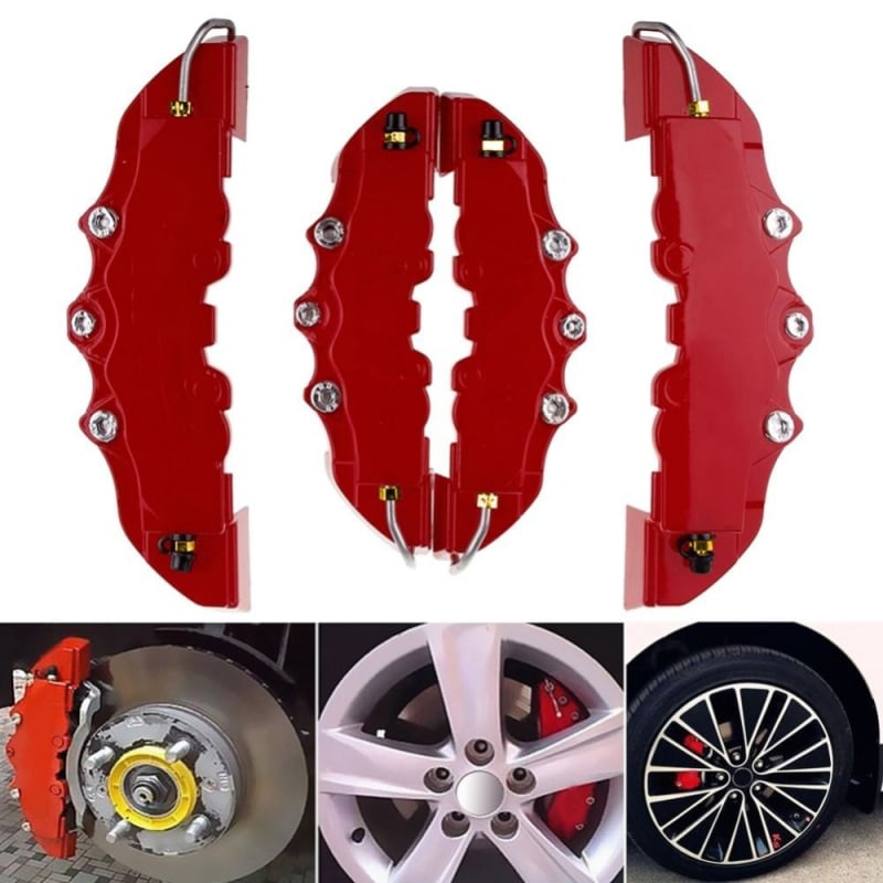 Set de capace pentru etriere auto, rezistente la temperaturi înalte