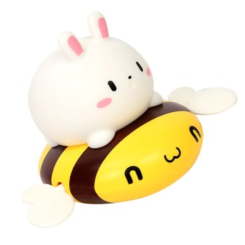 Παιχνίδια μπάνιου με κίνηση με πετάλι – ABS, 11×11×7 cm, κατάλληλα για βρέφη 0–3 ετών.