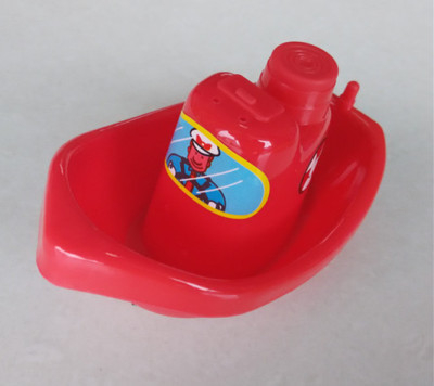 Lopată de nisip PP Rebain — Echipamente de plajă pentru copii (4–6 ani), ambalare în lot într-o pungă plasă