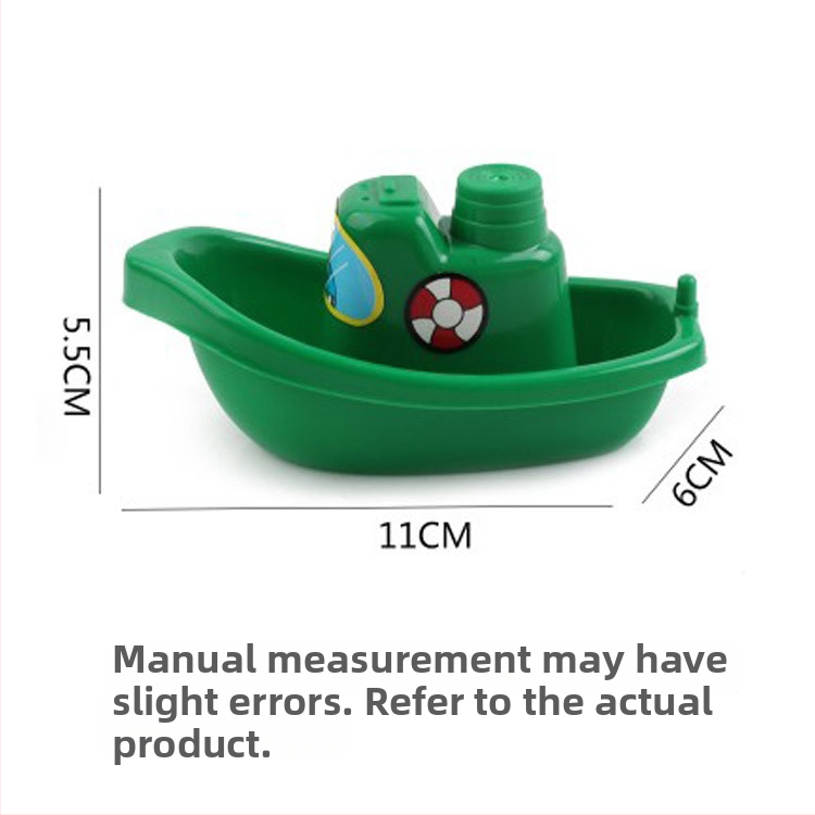 Lopată de nisip PP Rebain — Echipamente de plajă pentru copii (4–6 ani), ambalare în lot într-o pungă plasă