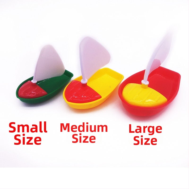 Rebain PP пясъчна лопатка — плажни инструменти за деца, 4–6 години, опаковано на едро в мрежеста торба