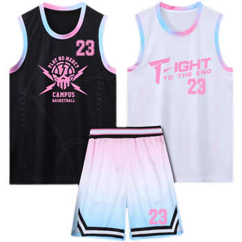 Kosárlabda egyenruha szett – uniszex, bambuszszövet (100% poliészter), bélés bambuszszövet (100% poliészter), minden évszakhoz, felnőttek