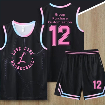 Basketbalová súprava dresov – unisex, bambusové vlákno (100% polyester), podšivka bambusové vlákno (100% polyester), všetky ročné obdobia, dospelí