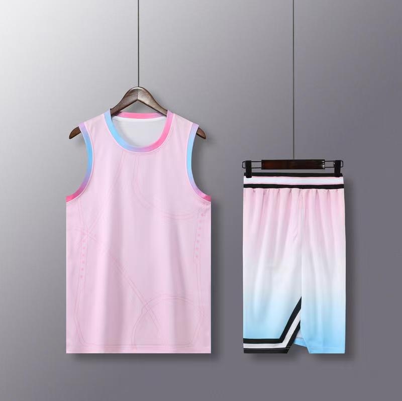 Kosárlabda egyenruha szett – uniszex, bambuszszövet (100% poliészter), bélés bambuszszövet (100% poliészter), minden évszakhoz, felnőttek