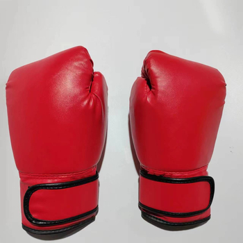 Mănuși de box PU, 170 g, pentru Taekwondo și Muay Thai
