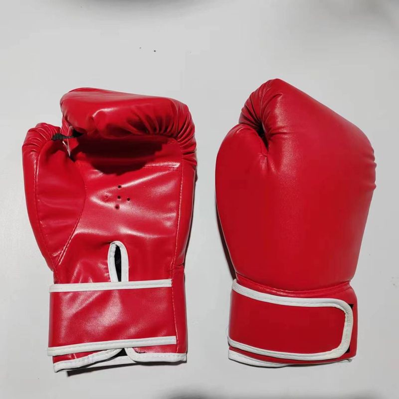Mănuși de box PU, 170 g, pentru Taekwondo și Muay Thai