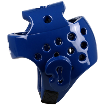 Taekwondo sisak bokszhoz, PU anyag, modell TQDTK (Taekwondo stílus, 1 kg)