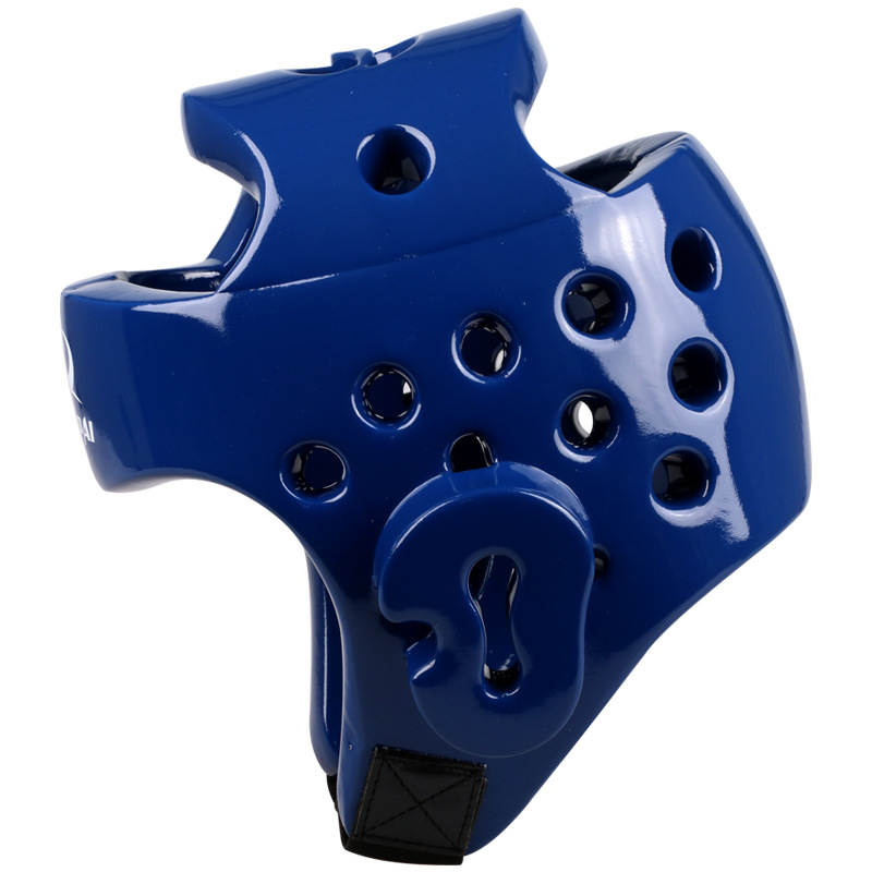 Taekwondo sisak bokszhoz, PU anyag, modell TQDTK (Taekwondo stílus, 1 kg)