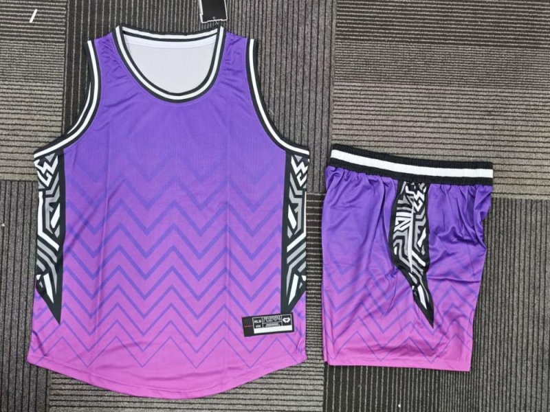 Unisex košarkaški komplet za odrasle, brzo sušeći bez rukava top, slobodan kroj, 100% poliester, pogodan za ljeto, proljeće i jesen, više sportova.