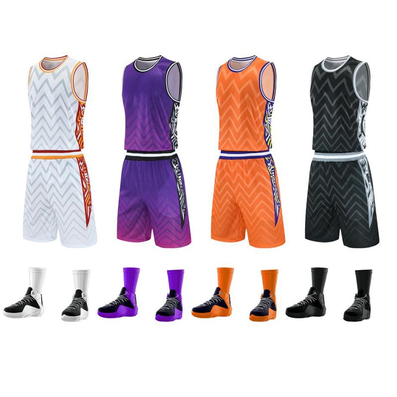 Unisex košarkaški komplet za odrasle, brzo sušeći bez rukava top, slobodan kroj, 100% poliester, pogodan za ljeto, proljeće i jesen, više sportova.