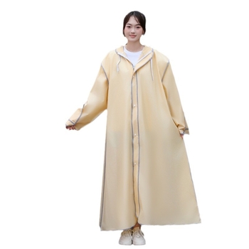 Gyerekeknek készült esőponcsó, vastag EVA anyaggal, leválasztható kivitelben, gyerekeknek, túrázásra és kerékpározásra