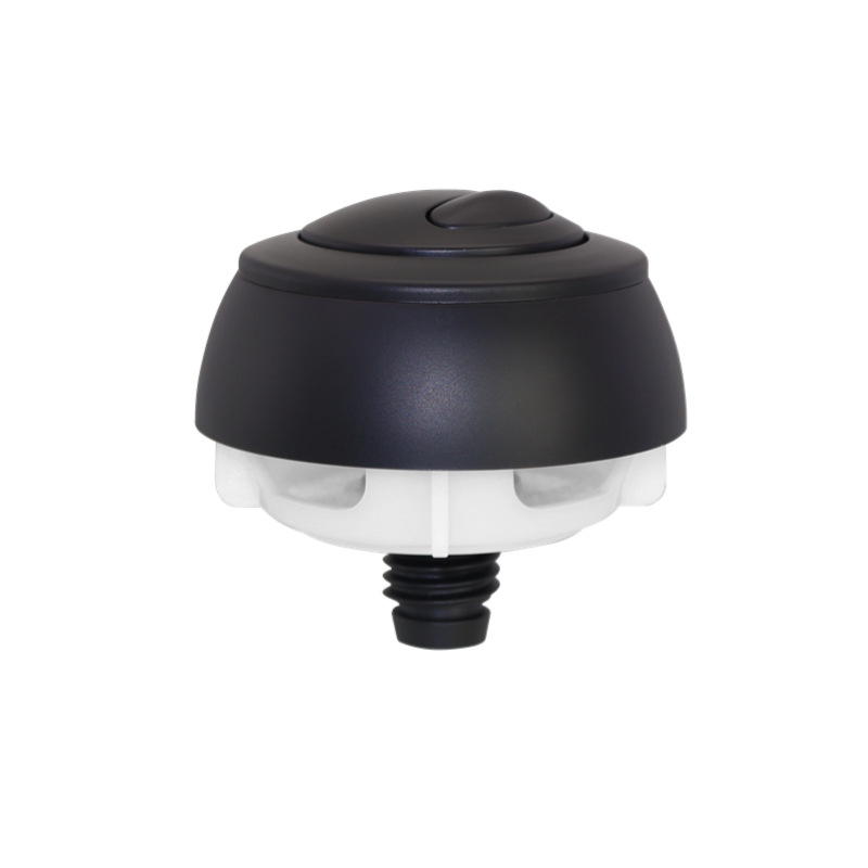 Optima 50 WC öblítő gomb kábelvezérlésű, francia stílusú, kettős gombos szeleppel, ABS