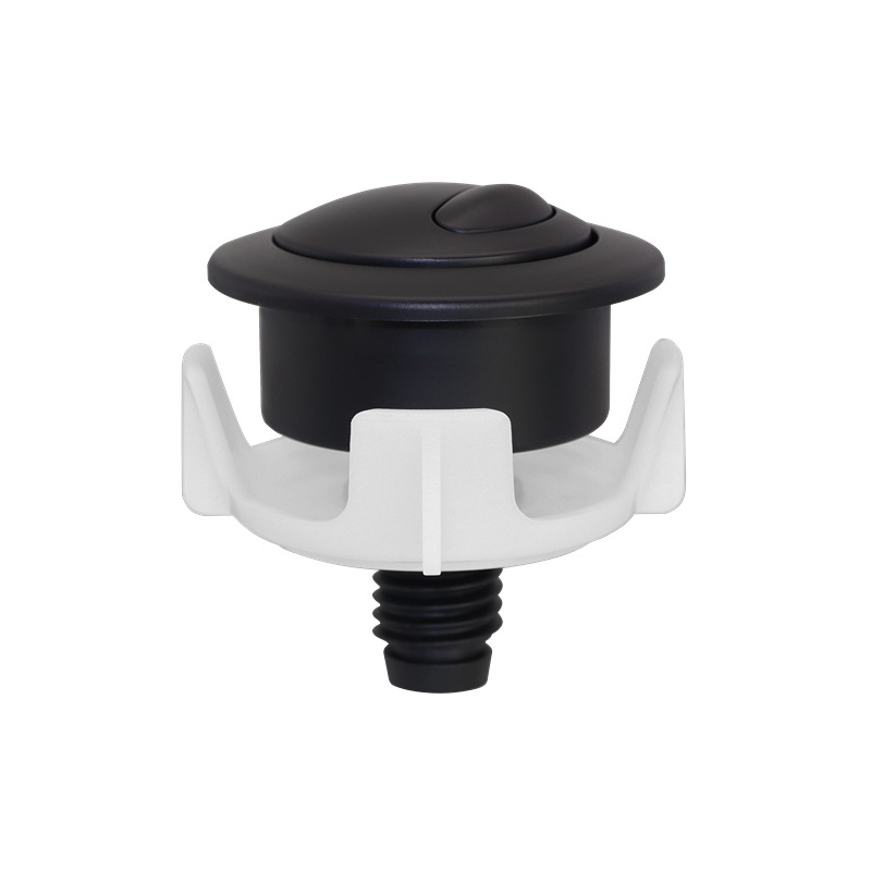 Optima 50 WC öblítő gomb kábelvezérlésű, francia stílusú, kettős gombos szeleppel, ABS