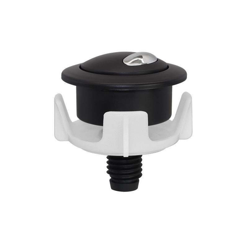 Optima 50 WC öblítő gomb kábelvezérlésű, francia stílusú, kettős gombos szeleppel, ABS