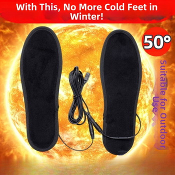 Vyhrievacie vložky do topánok, model 32a