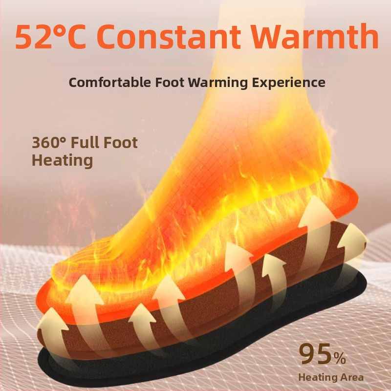 Vyhrievacie vložky do topánok, model 32a