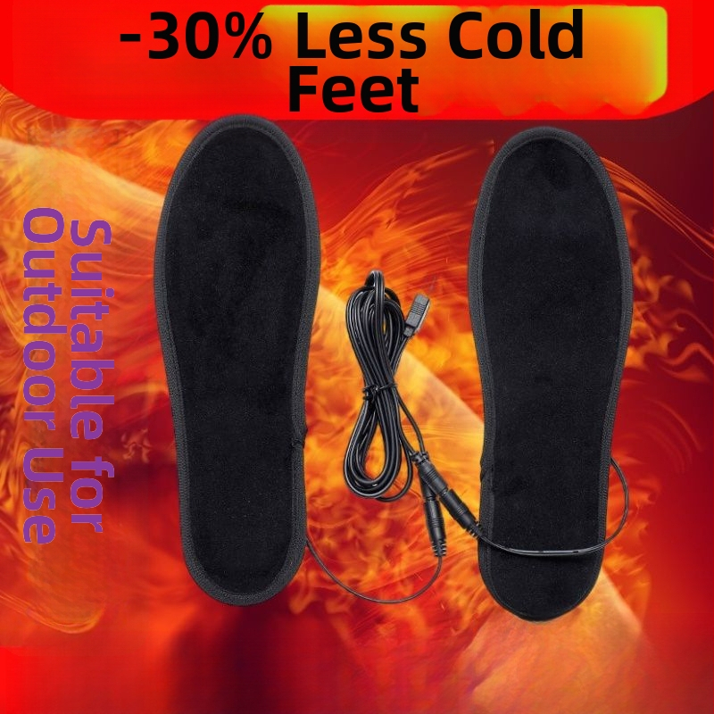 Vyhrievacie vložky do topánok, model 32a