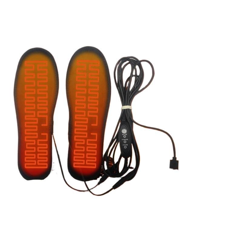Vyhrievacie vložky do topánok, model 32a