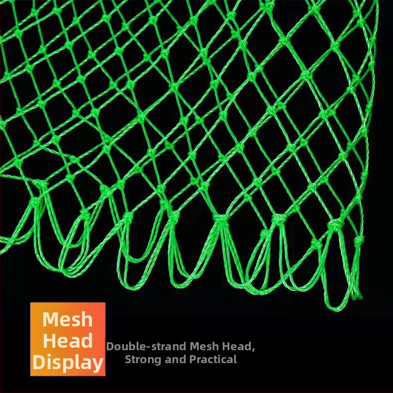 Rybárska sieťová taška – nylon, Mengyang Fishing Gear, ochrana rybolovu