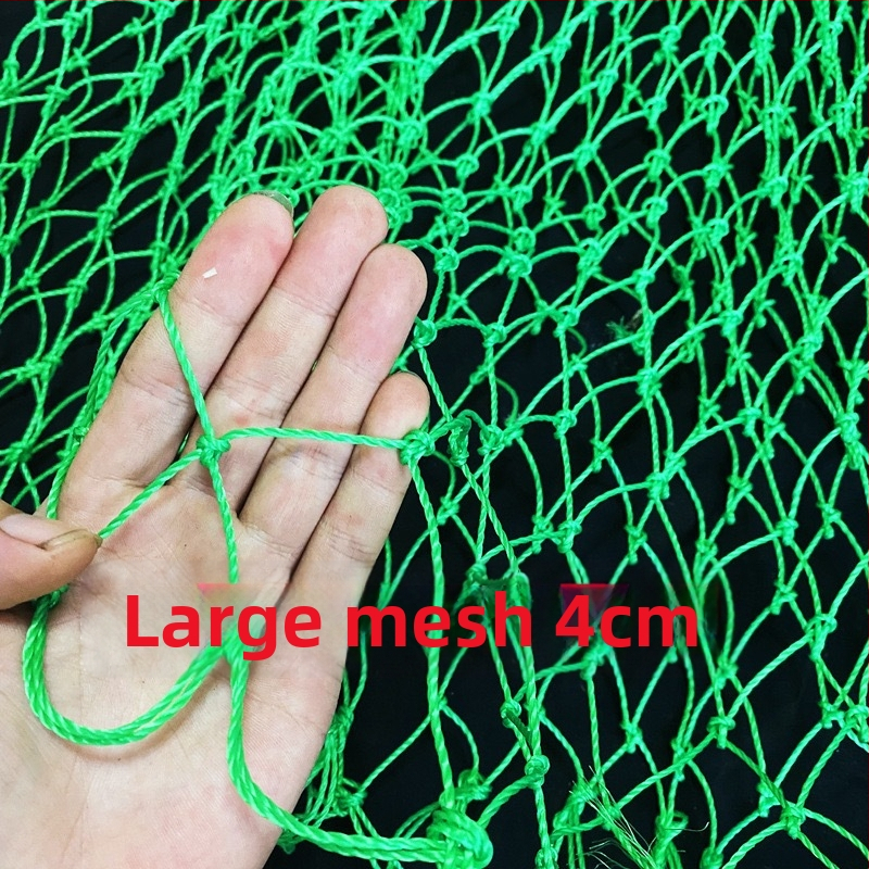 Rybárska sieťová taška – nylon, Mengyang Fishing Gear, ochrana rybolovu