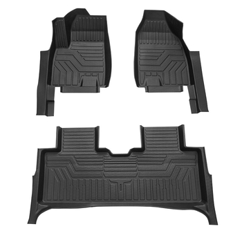 TPE πατάκια δαπέδου για Li Auto i6 2025, ειδικά για το όχημα, προσαρμοσμένη επεξεργασία, δυνατότητα εκτύπωσης λογοτύπου